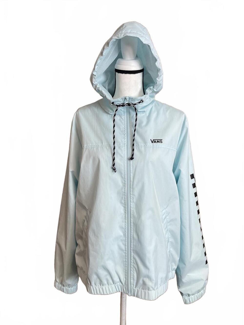 Vans Kastle Check Me jacket large